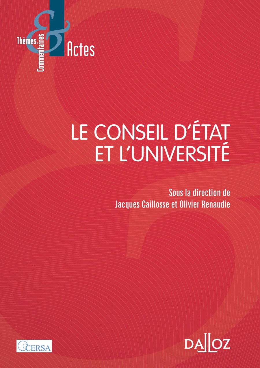 Les Grands Arrêts De La Jurisprudence Administrative